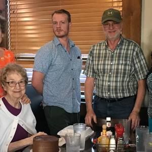 Meet your Posher, Daniel